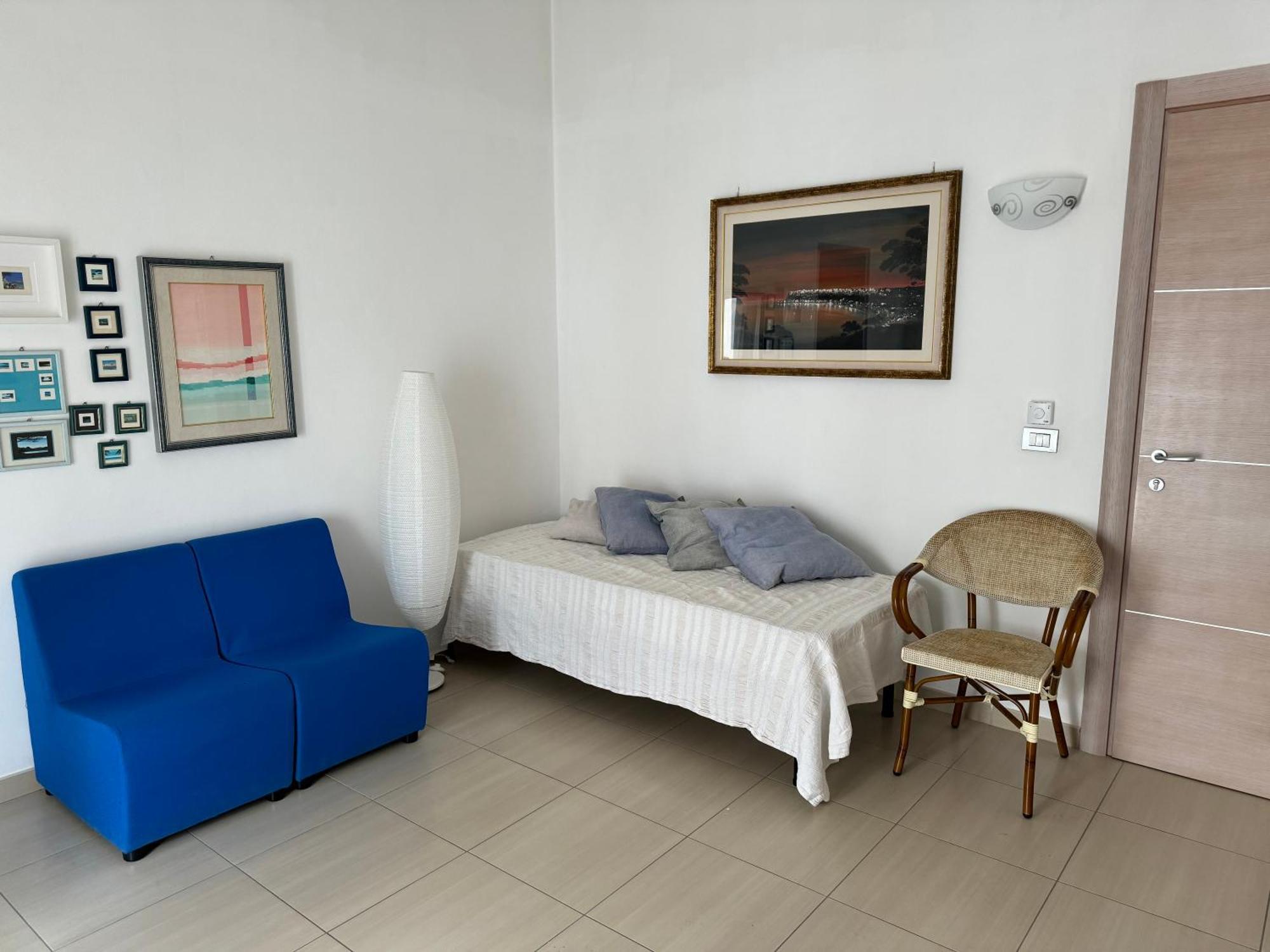 Peschici A Un Passo Apartment Exterior photo